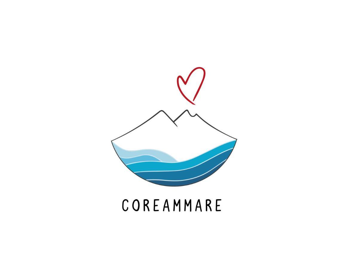 Coreammare Neapel Exterior foto