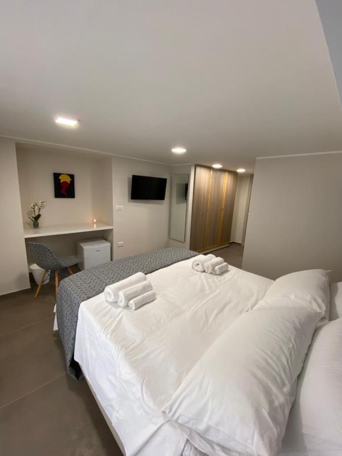 Coreammare Neapel Exterior foto